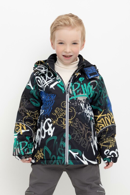 куртка для мал